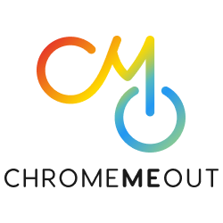 Chrome Me Out Logo (Small)